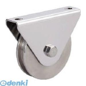 スガツネ  JS365-75H SUS製重量用戸車枠付コ型 JS365−75H【200024752 ...