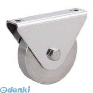 スガツネ  JS375-60F SUS製重量用戸車枠付平型 JS375−60F【200024765 ...