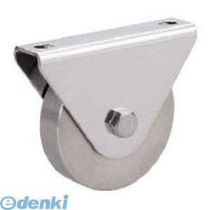 スガツネ  JS375-90F SUS製重量用戸車枠付平型 JS375−90F【200024767 ...