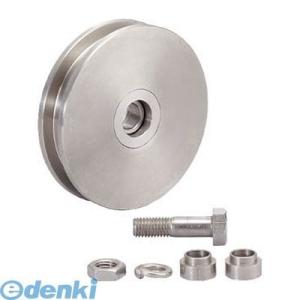 スガツネ  JS380-110H SUS製重量用戸車枠無コ型JS380−110H【200024761...