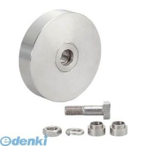 スガツネ  JS385-150F SUS製重量用戸車枠無平型JS385−150F【200024776...