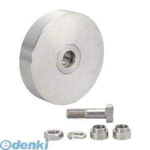 スガツネ  JS385-200F SUS製重量用戸車枠無平型JS385−200F【200024777...