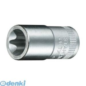 スタビレー 40TX-E10  1/4SQ ヘクスローブソケット 40TXE10｜edenki