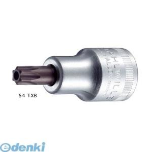 スタビレー 54TXB-T25  1/2SQ イジリドメヘクスローブソケット 54TXBT25｜edenki