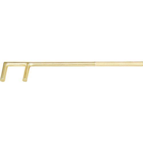 NS204-80 ノンスパーキングバルブフック 開口８０ｍｍ NS20480