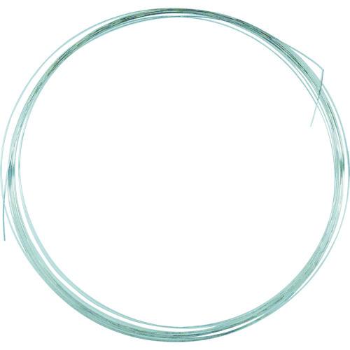 あすつく対応 「直送」 ダイドーハント  10155894 硬質ステンレス線 0．4mm×10m t...
