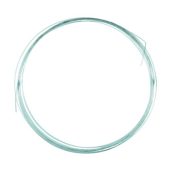 あすつく対応 「直送」 ダイドーハント  10155895 硬質ステンレス線 0．6mm×10m t...