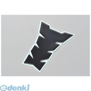 え DAYTONA（バイク用品） DAYTONA タンクパッド 1ピース/ブラック