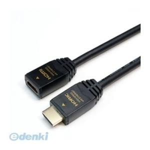【個数：1個】直送　代引不可・同梱不可　HDFM10-040BK HORIC HDMI延長ケーブル ...