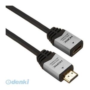 【個数：1個】直送　代引不可・同梱不可　HDMF05-034SV HORIC HDMI延長ケーブル ...