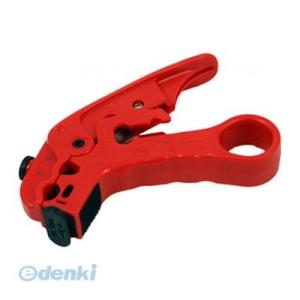 【個数：1個】直送　代引不可・同梱不可　JS26A00 ミヨシ 8極／6極／同軸用ケーブルストリッパ...