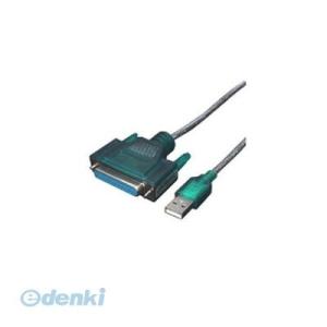 【個数：1個】直送　代引不可・同梱不可　USB-PL25 変換名人 USB−パラレル【D−sub25...