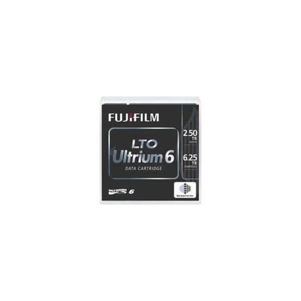 LTO FB UL-6 2.5T J 富士フイルム ＜LTOテープ＞LTO Ultrium6カートリ...