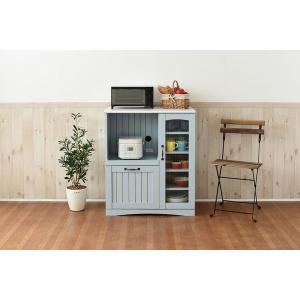 FFC-0005-BL キッチンカウンター