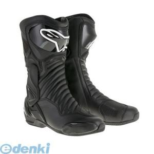 アルパインスターズ alpinestars 8021506617693 SMX 6 BOOT 3017 1100 BLACK BLACK サイズ：41｜edenki