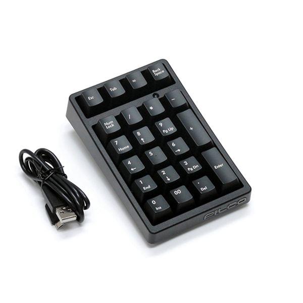 FTKP22M/B2 ダイヤテック Majestouch TenKeyPad 2 Professio...