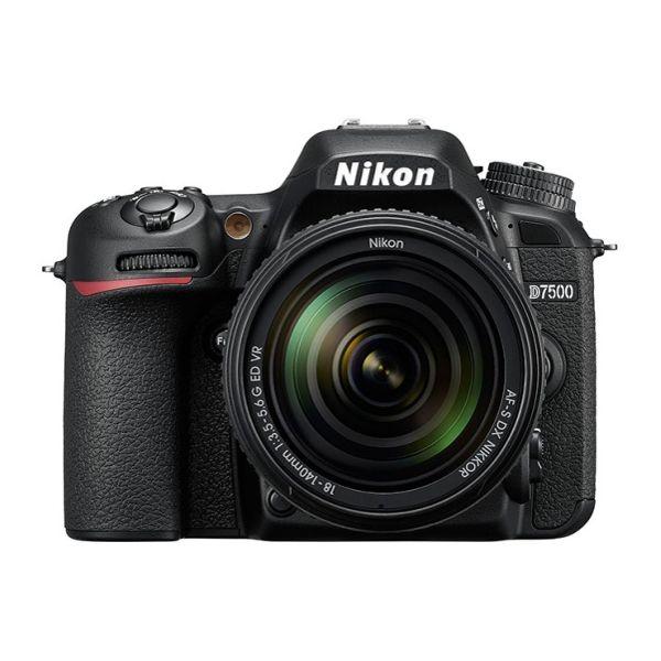 D7500 18-140 VR LK 直送 代引不可 ニコン ＜D＞Nikon デジタル一眼レフカメ...