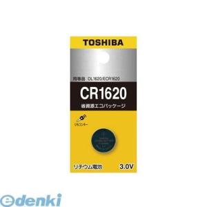 あさってつく対応 東芝 TOSHIBA  CR1620EC コイン形リチウム電池【１個】