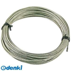 4969968558069 ひめじや ステンレス カット ワイヤーロープ φ1．5mmx10m