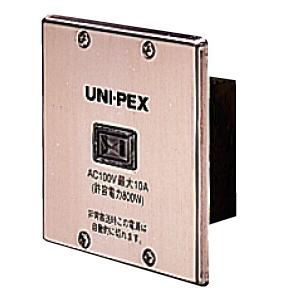 UNI-PEX ユニペックス BK-22 直送 代引不可・他メーカー同梱不可 非常用電源遮断ユニット...