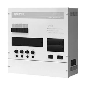 UNI-PEX ユニペックス GV-120 直送 代引不可・他メーカー同梱不可 ウォールアンプ GV120｜edenki