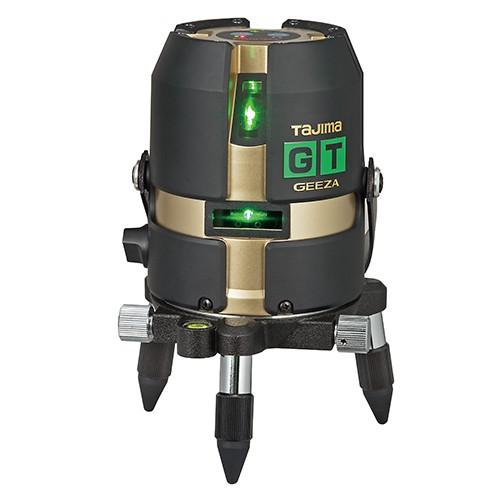 TJMデザイン タジマ GT4G-ISET レーザー墨出し器 受光三脚セット GT4GISET