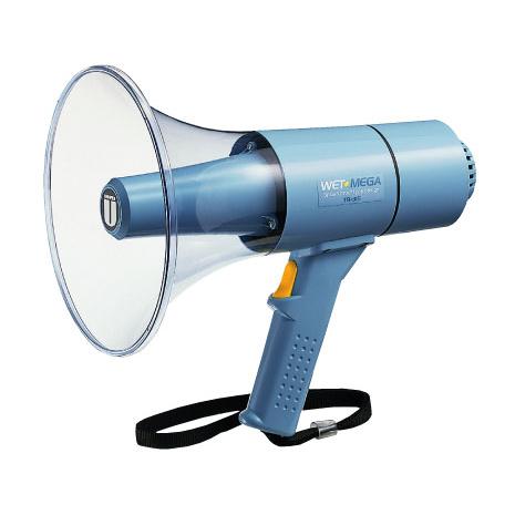 UNI-PEX ユニペックス TR-315 直送 代引不可・他メーカー同梱不可 防滴形メガホン TR...