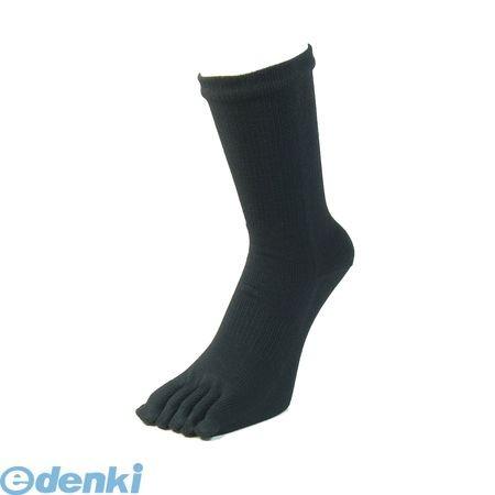 【個数：1個】PAX-ASIAN  560 銀マジック五本指超強力タフソックス黒3足