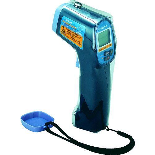 あすつく対応 「直送」 佐藤計量器製作所 SATO SK-8900 赤外線放射温度計 ＳＫ−８９００...