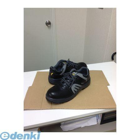 GDJAPAN ジーデージャパン  4560153016489 W1010 静電機能付き 安全靴 黒...