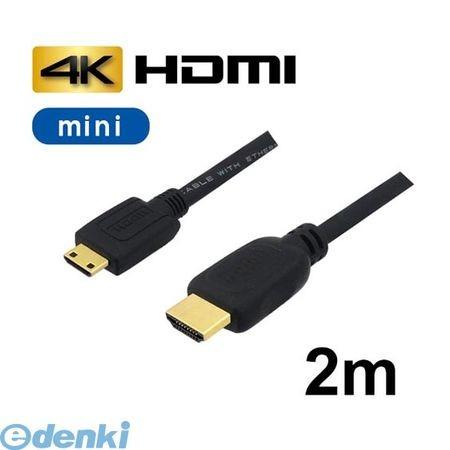 【個数：1個】AVC-HDMI20MN  直送　代引不可・同梱不可 3Aカンパニー ミニHDMIケー...