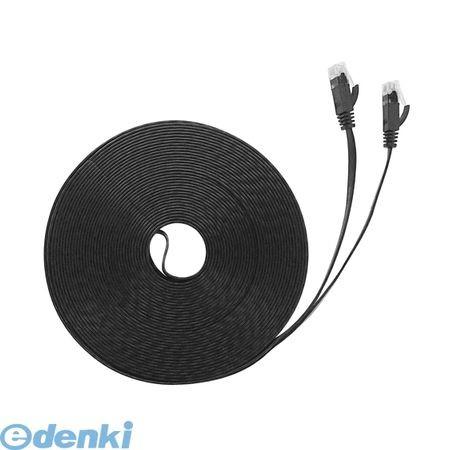 【個数：1個】AS-CAPC040  直送　代引不可・同梱不可 LANケーブル フラット CAT6 ...