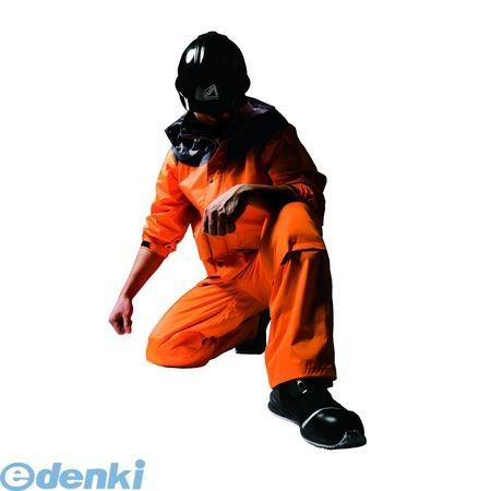Makku マック 4939108000123 レインハードプラス２ オレンジＬ