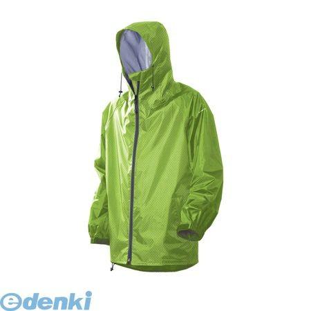 Makku マック  4939108422048 AS−900 レイントラックジャケット ライトグリ...