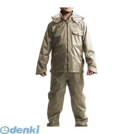 Makku マック  4939108865029 AS−4000 いぶし銀 ライトグレー4L