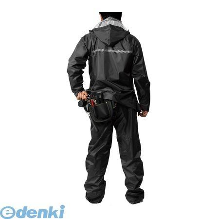 Makku マック  4939108865173 AS−4000 いぶし銀 ブラック 4L