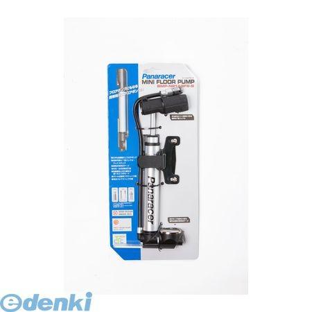パナレーサー Panaracer  BMP-N21AGF2-S 可変式空気圧ゲージ付アルミ製ミニフロ...