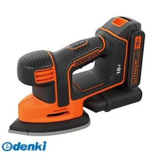 あすつく対応 「直送」 ブラック＆デッカー BLACK&amp;DECKER BDCDS18 １８Ｖコードレ...