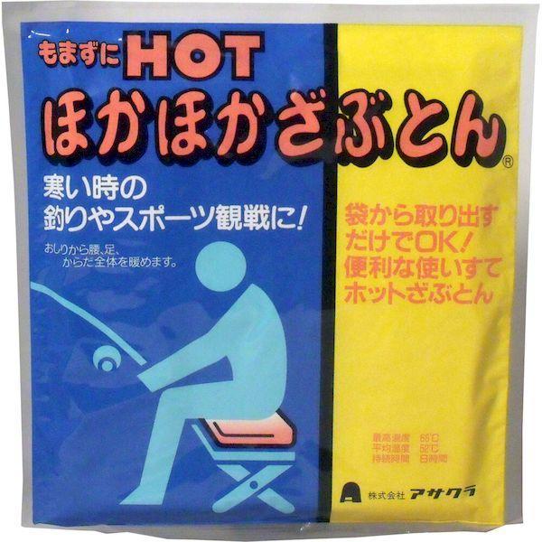 4955537800714 もまずにHOT ほかほかざぶとん 1枚入【キャンセル不可】 もまずにホッ...