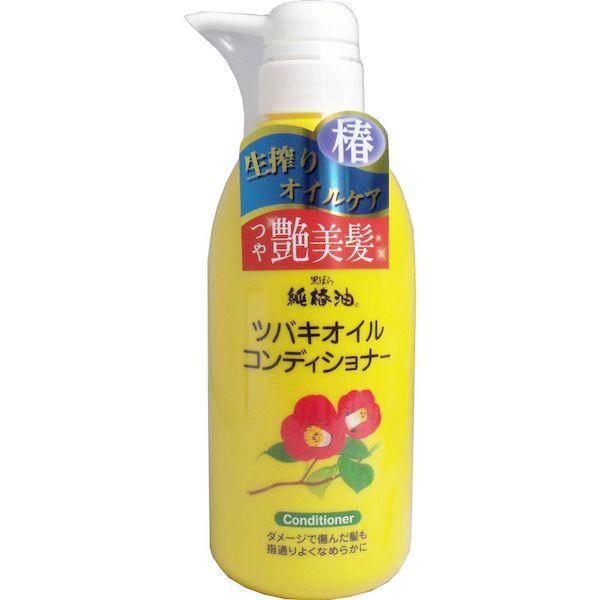 4901508972713 ツバキオイル コンディショナー 500mL【キャンセル不可】 黒ばら本舗...