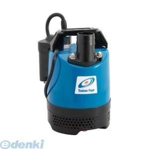 ツルミポンプ 1.5インチ水中ポンプ LB-250A (電極自動式/100V250W/口径