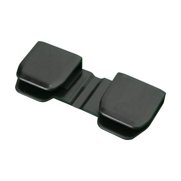 あすつく対応 「直送」 ＫＵＮＩＭＯＲＩ  63156-CC0304-BK  コーナークリップ（３−...