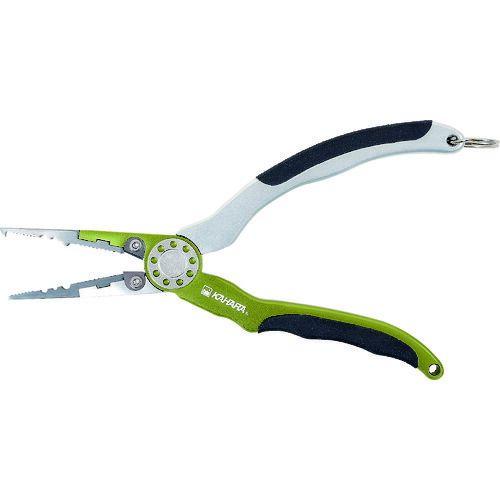 あすつく対応 「直送」 ＫＡＨＡＲＡ  AP65RSL-LGNSL  プライヤー ６．５ｉｎｃｈラバ...