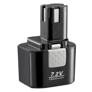 リョービ（RYOBI） 京セラ ニカド7.2Vバッテリー B-7215 電池パック