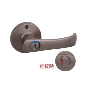 川口技研 Jレバー 小判座 空錠 JL-24-1K-SG 住宅室内用レバーハンドル バックセット50mm サテンゴールド w17b8b5 JL-24-1K-SG Jレバー 小判座空錠 GIKEN(川口技研) カギなし仕様 【通販