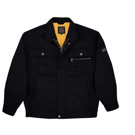 4532484145039 Early Bird 3875 ジヤケツト 色：スミクロ サイズ：5L