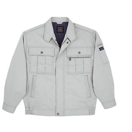 4532484189637 Early Bird 3875 ジヤケツト 色：シルバーグレー サイズ：...