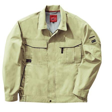 4532484625678 Early Bird 627 ナガソデジヤケツト 色：ベージュ サイズ：...