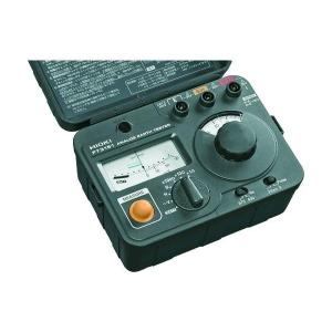 HIOKI ヒオキ FT6031-50 接地抵抗計 : 神田機工店 - 通販