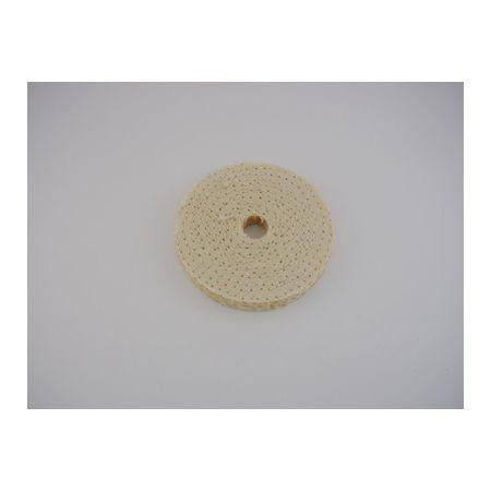 【個数：1個】サンフレックス  NO.4404 サイザルバフ75Φ